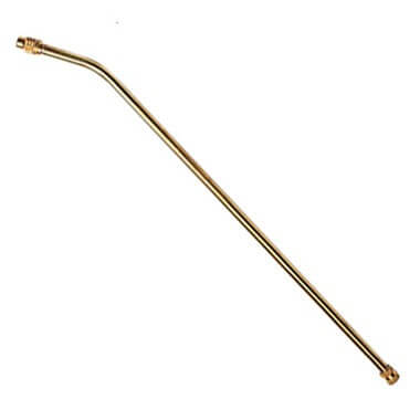 Mesto – 3658 50cm Brass Lance with Brass Hollowcone Nozzle