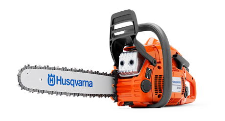 Husqvarna 445 18″ Chainsaw