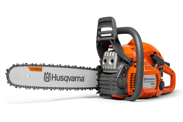 Husqvarna 450 Mark II 18″ Chainsaw