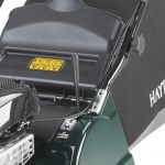 Hayter Harrier 48 (475A) B.B.C Self Propelled VS Lawnmower