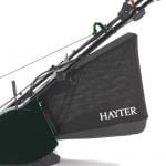 Hayter Harrier 56 (576B) Electric Start Self Propelled VS Lawnmower