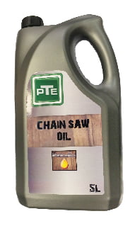 PTE 5Ltr Chain Oil