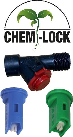 Chem-Lock® Arbo Pro-Shot Forestry Nozzle Kit (Pine Weevil)