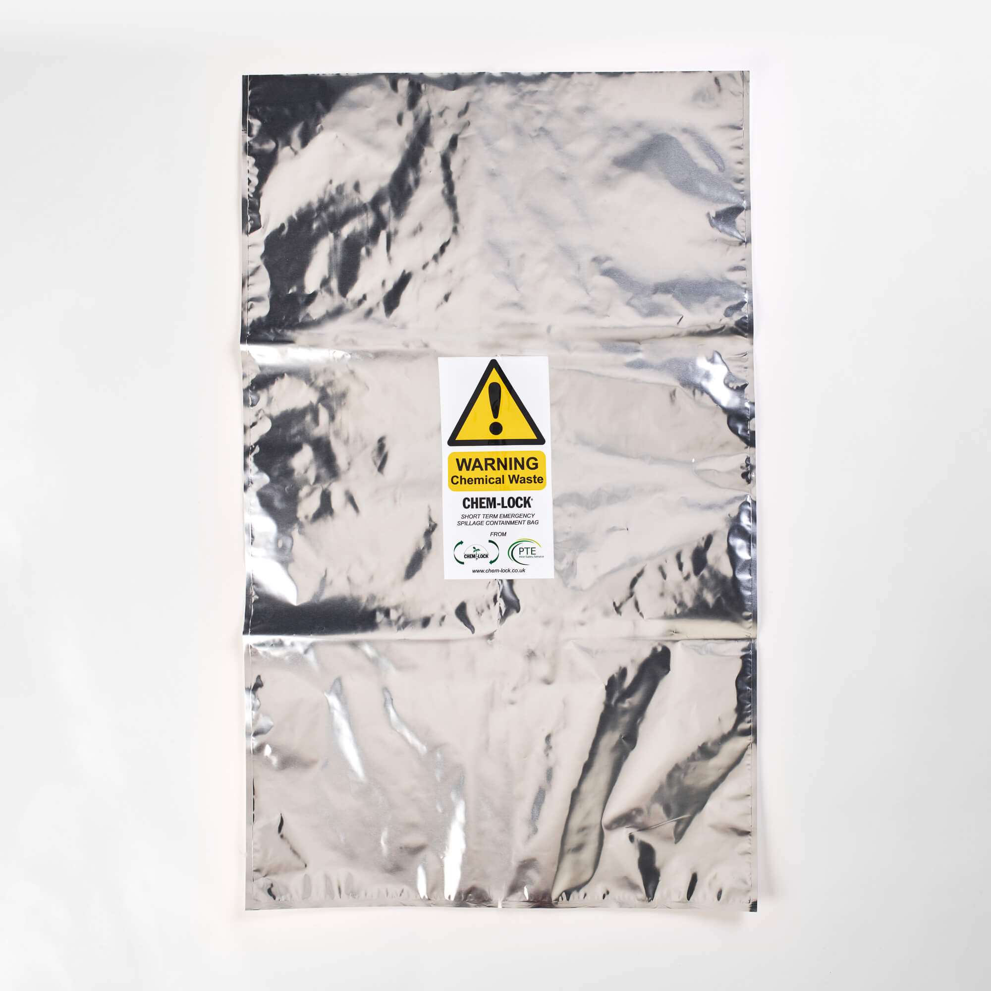 Chem-Lock® Chemical Hazchem Spillage Bag