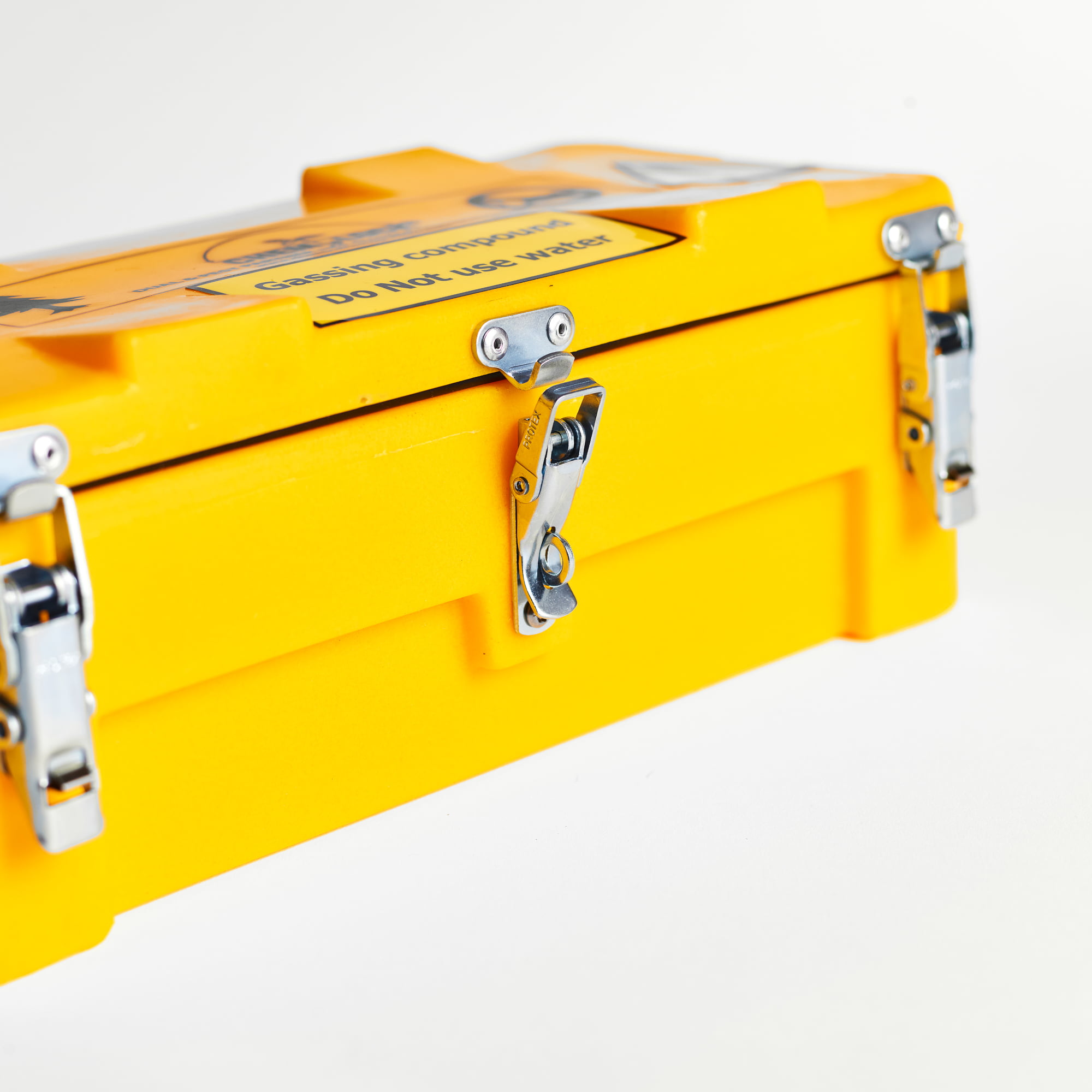 Chem-Lock® Pest Partner Operator Box for Aluminium Phosphide