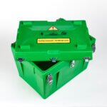 Chem-Lock® Dual Chemical Transport Box
