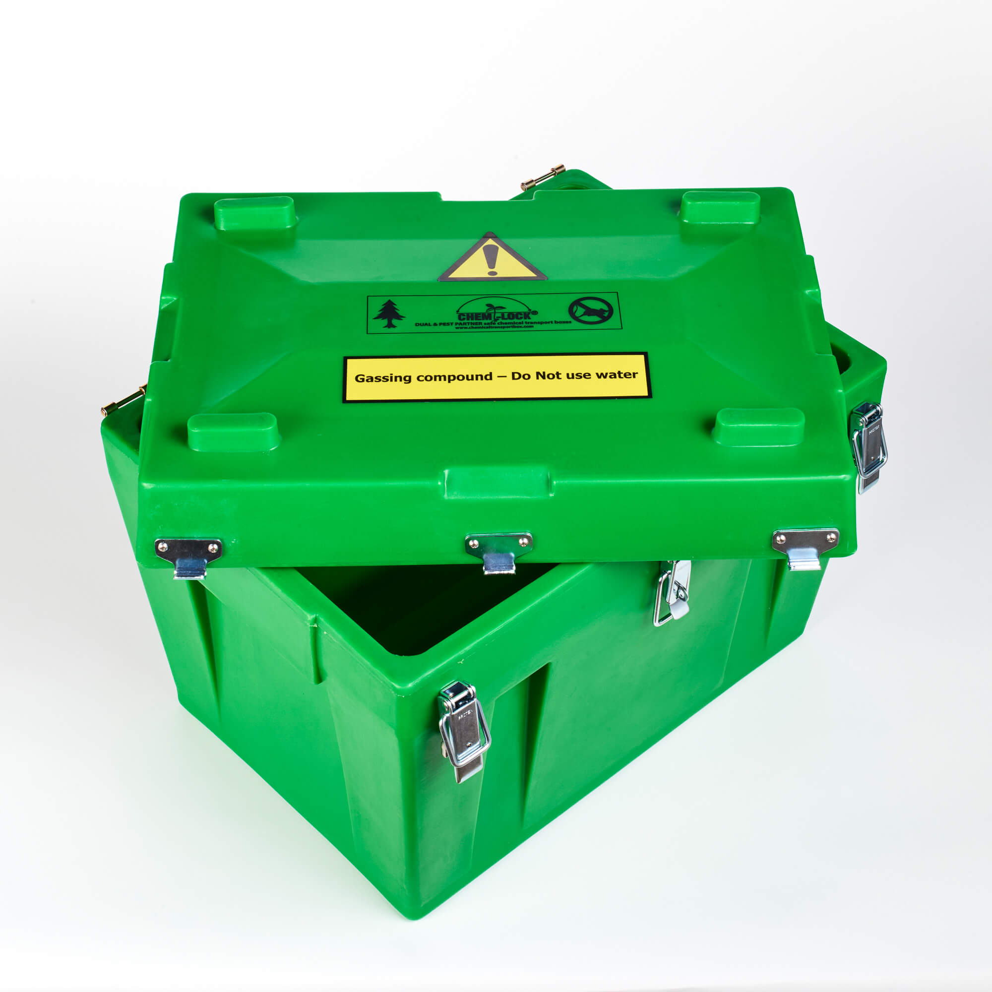 Chem-Lock® Dual Chemical Transport Box