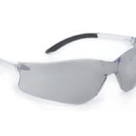 Riley Fabri Safety Glasses (Grey Tinted)