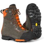 Husqvarna Functional 24 Chainsaw Leather Boots