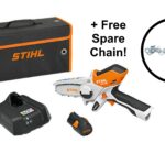 Stihl GTA 26 Cordless Garden Pruner + Free Chain Offer