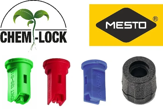 Chem-Lock® Multipurpose Herbage Control Nozzle Kit (Mesto/Stihl)