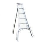 Hendon HPM 3 Leg Adjusting Tripod Ladder 14FT/4.2M