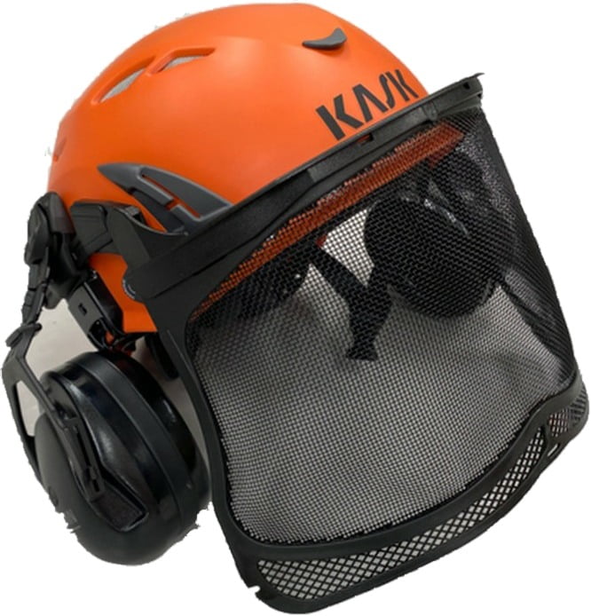 Kask Super Plasma Arborist Helmet Orange