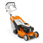 Stihl RM 655 RS Lawnmower