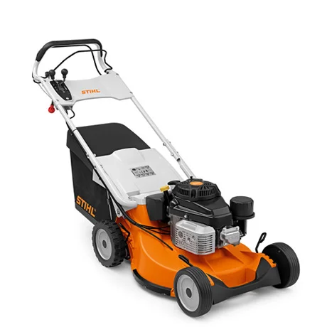 Stihl RM 756 GS Petrol Pro Lawnmower