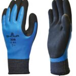 Showa 306 Waterproof Gloves (Large)