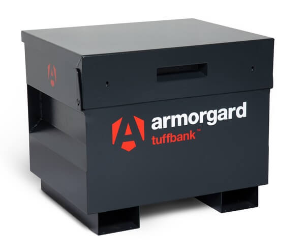Armorgard TB21 TuffBank Site Box