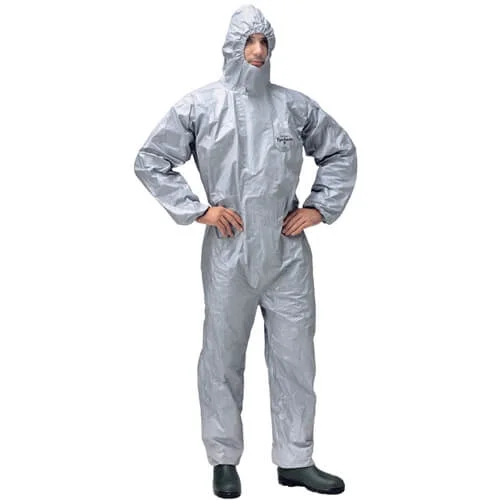Tychem F Coverall