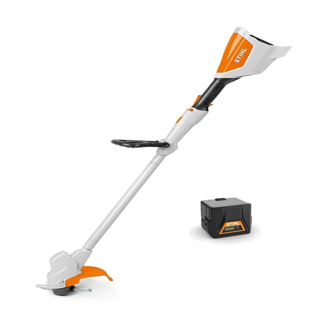 Stihl Childrens Toy Battery Operated Grass Trimmer