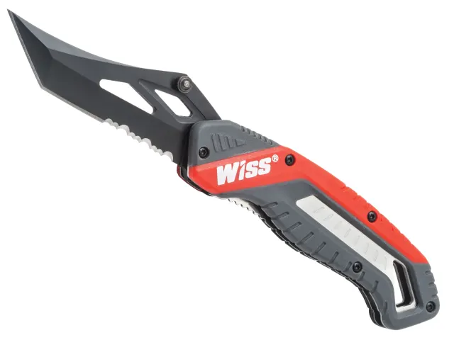 Wiss Rescue Knife