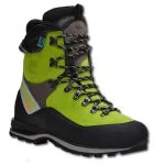 Arbortec Scafell Lite Class 2 Chainsaw Boots (Lime)