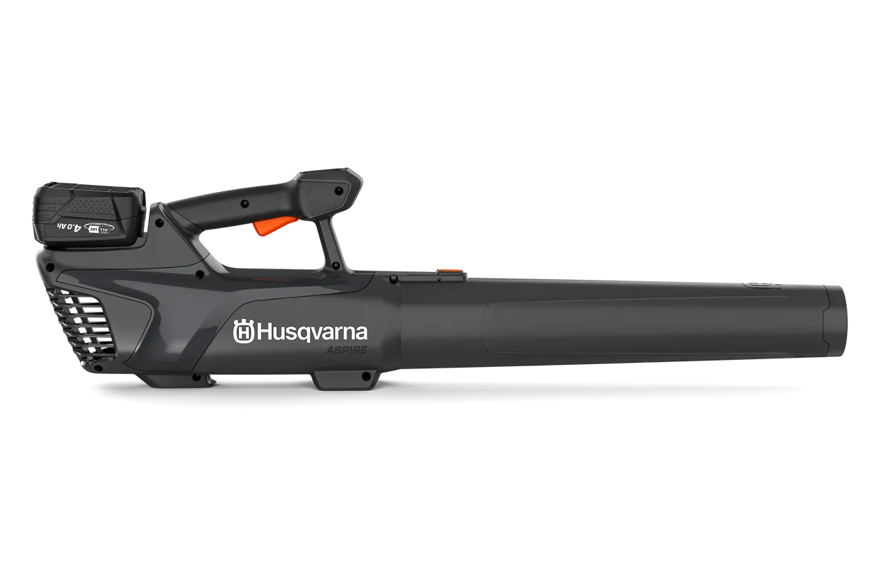 Husqvarna Aspire B8X-P4A Leaf Blower with battery & charger
