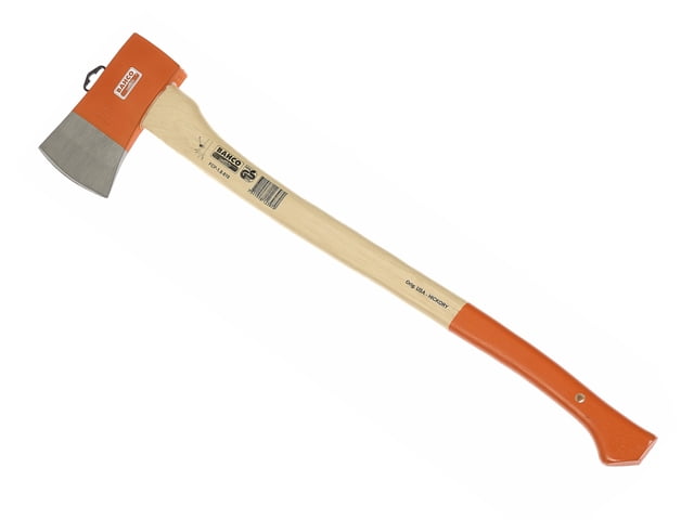 Bahco Felling Axe Hickory Handle 3.0kg