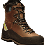 Scafell Lite Class 2 Chainsaw Boots (Brown)
