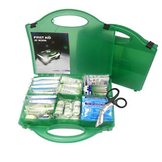 Premium BS 8599 First Aid Kit 10 Persons