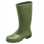 Sievi – Light Safety Wellington Boots Olive S5