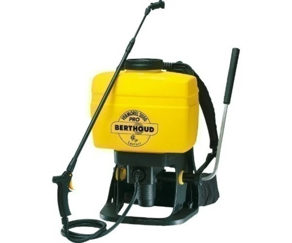 Berthoud Vermorel 2000 Pro Comfort Backpack Sprayer