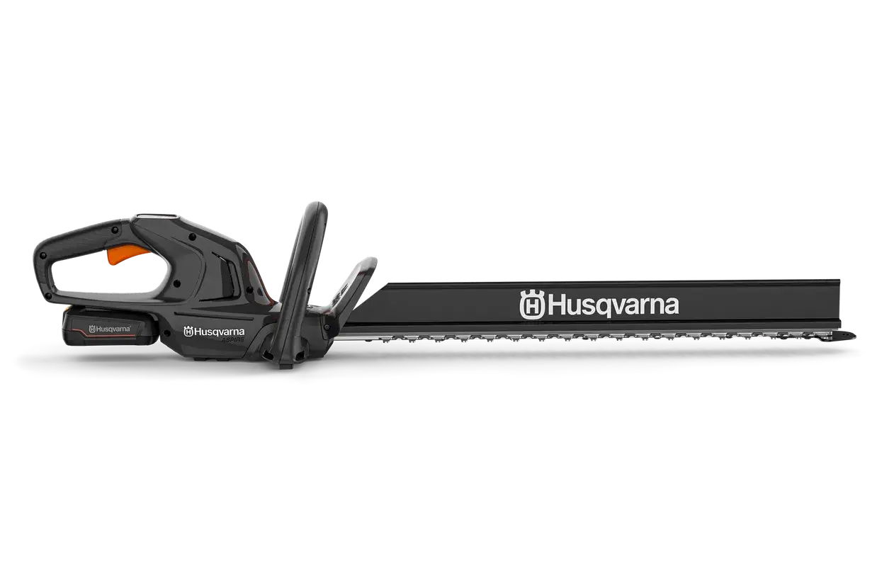 Husqvarna Aspire H50-P4A Hedge Trimmer with battery & charger