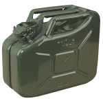 10L Jerry Fuel Can – Choice of Colours