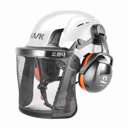 Kask Zenith X PL Arborist Helmet Kit