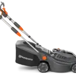 Husqvarna Aspire LC34-P4A Lawn Mower with battery & charger