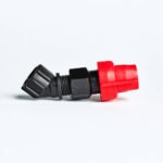 Chem-Lock® M-cap Bayonet Quick Change Nozzle Holder (Berthoud/Solo)