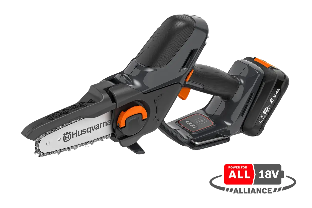 Husqvarna Aspire P5-P4A Pruner without battery & charger