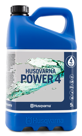 Husqvarna Power 4 Fuel