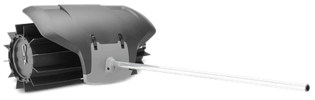 Husqvarna SR 600-2 Sweeper Attachment