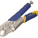 Irwin Curved Jaw Fast Release Locking Plier 175mm (7in)