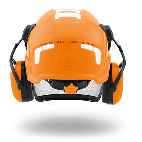 Stihl Advance X-Vent BT Bluetooth Helmet