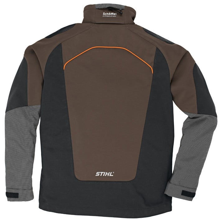 Stihl Advance X-Shell Jacket (Peat/Black)