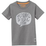 Young Wild & Stihl Kids T Shirt